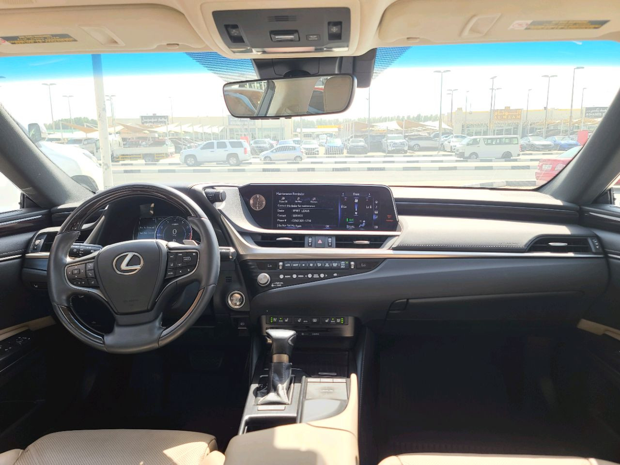 Lexus ES-Series - Image 4