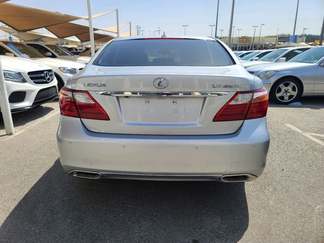 Lexus LS-Series - Image 6