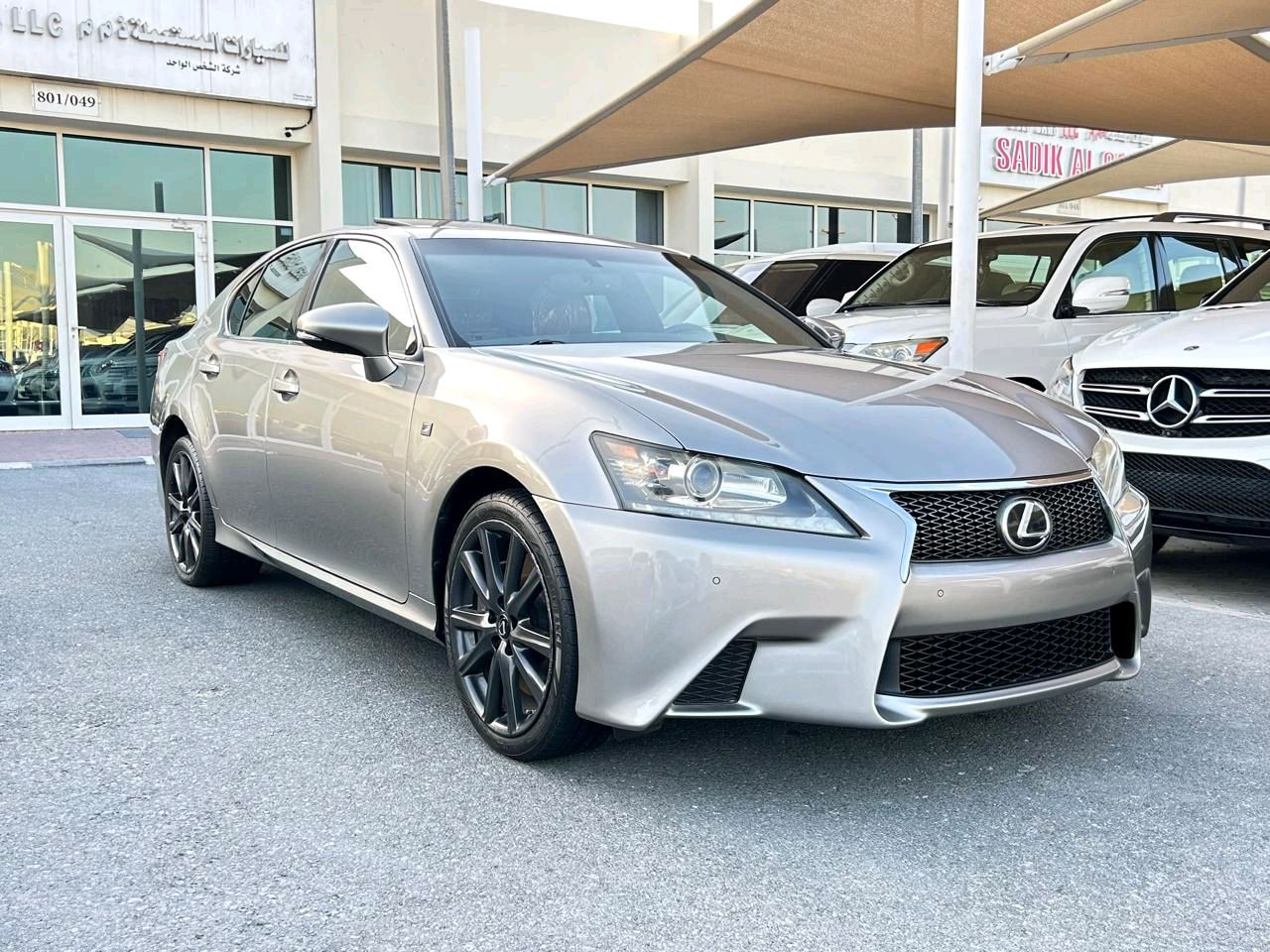 Lexus GS-Series - Image 3