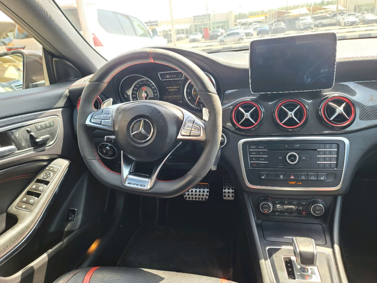 Mercedes Benz CLA - Image 7