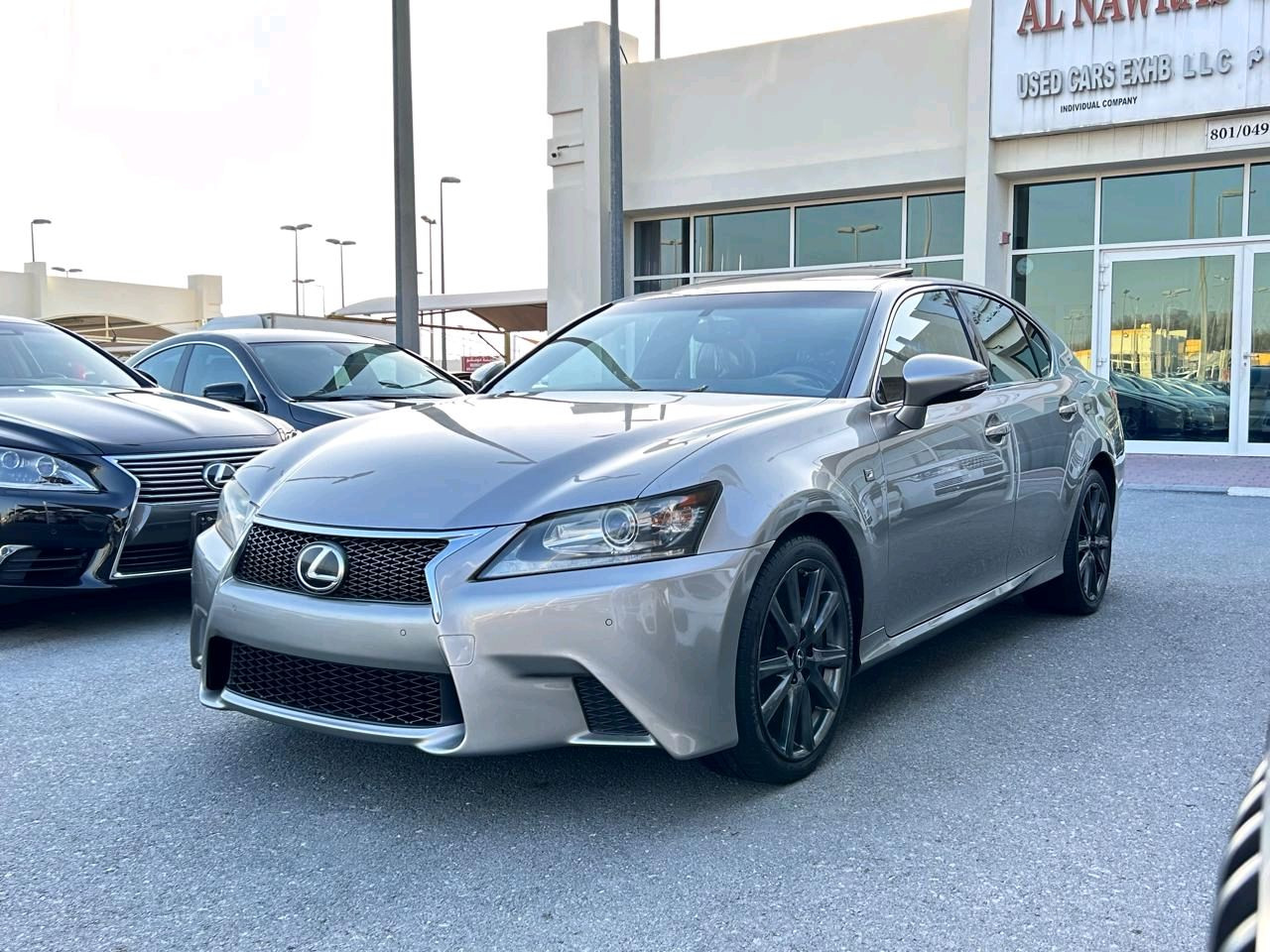 Lexus GS-Series - Image 11