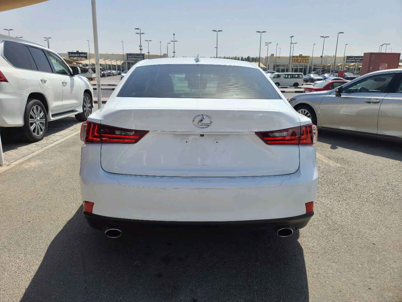 Lexus IS-Series - Image 4