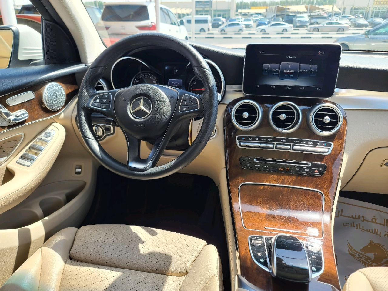 Mercedes Benz GLC - Image 8