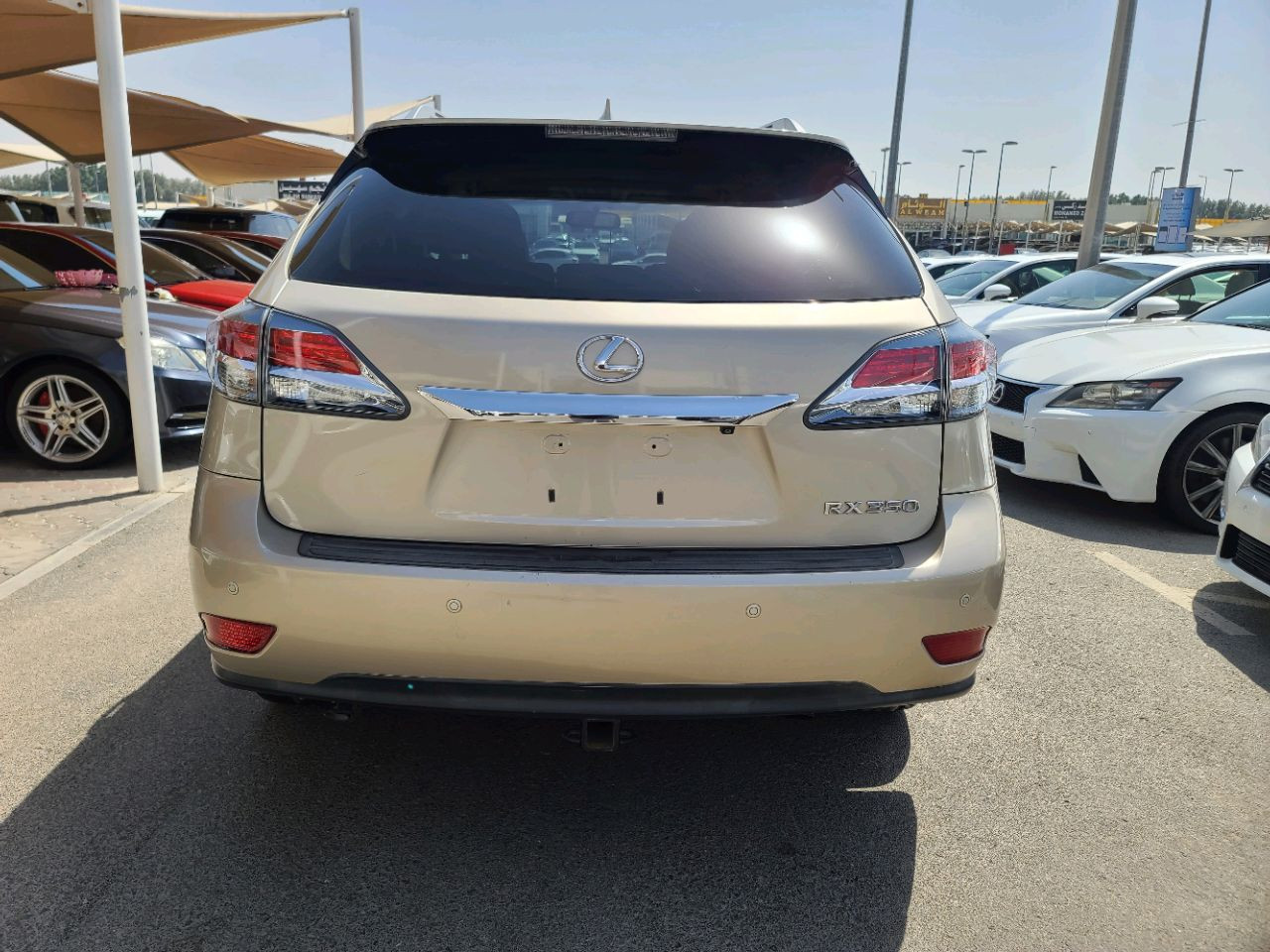 Lexus RX-Series - Image 3