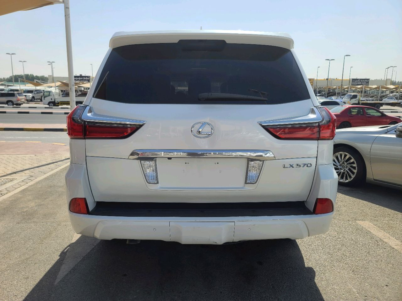 Lexus LX-Series - Image 5