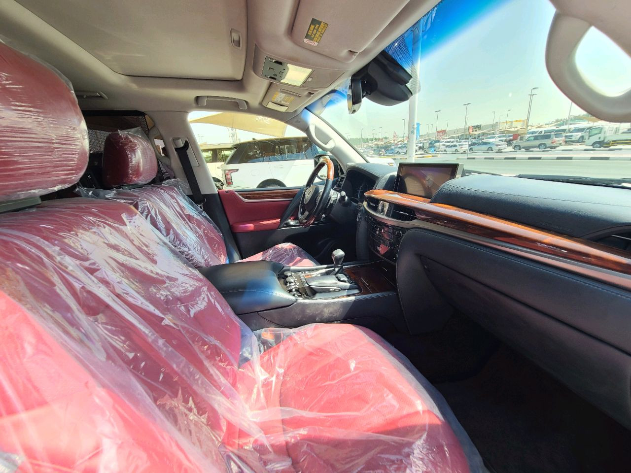 Lexus LX-Series - Image 7