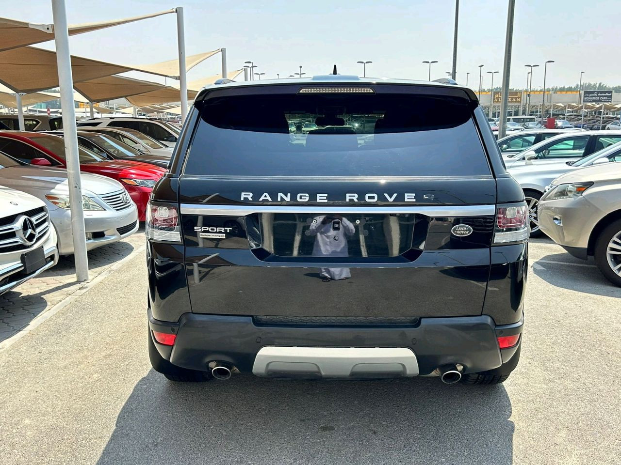 Range Rover Sport - Image 6