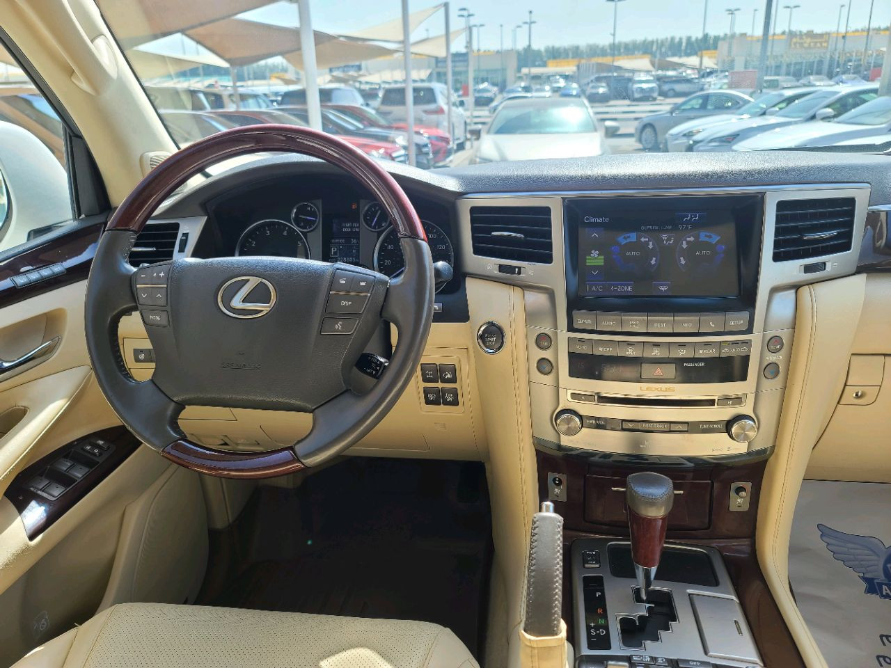 Lexus LX-Series - Image 3
