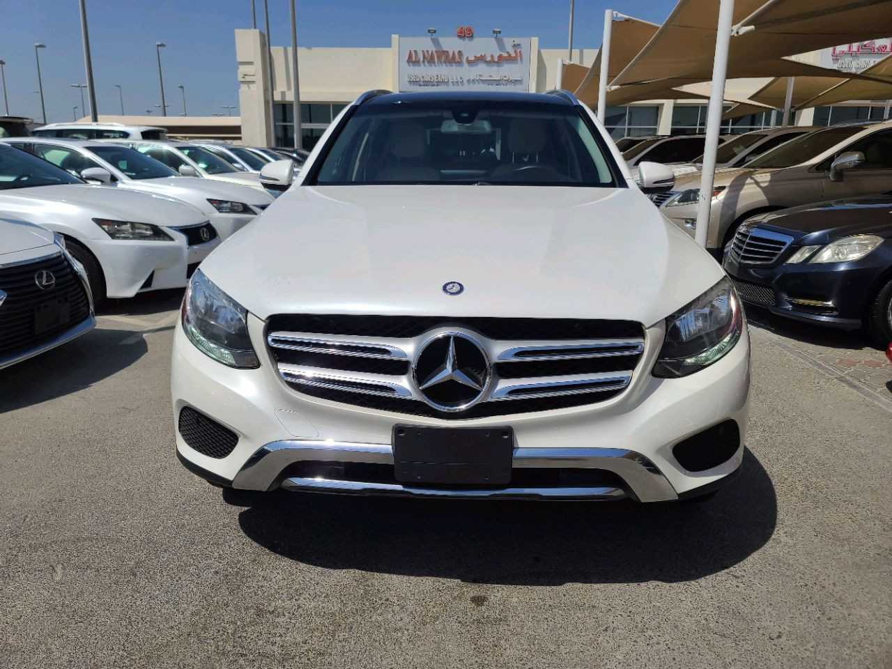 Mercedes Benz GLC - Image 6