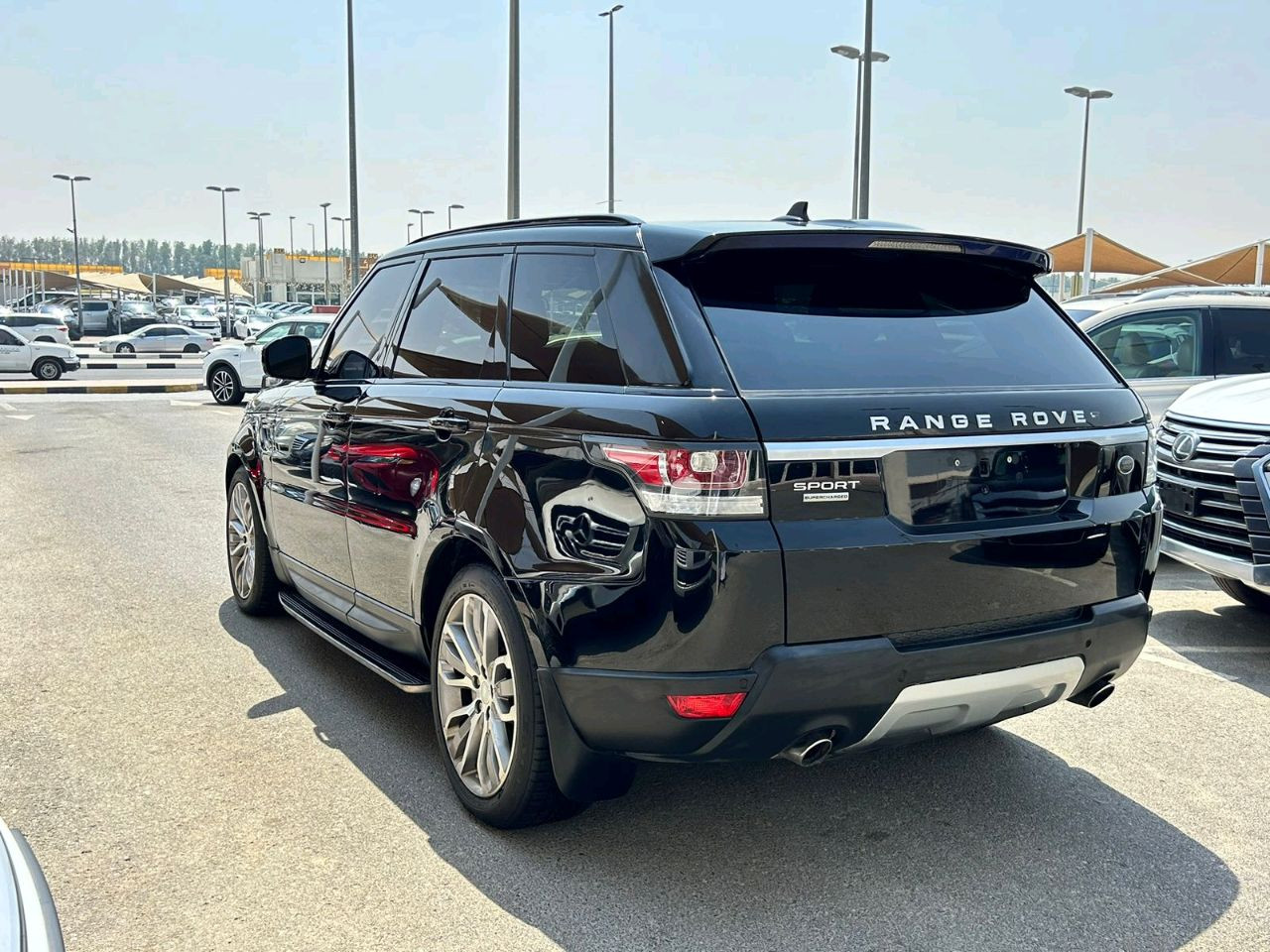 Range Rover Sport - Image 7