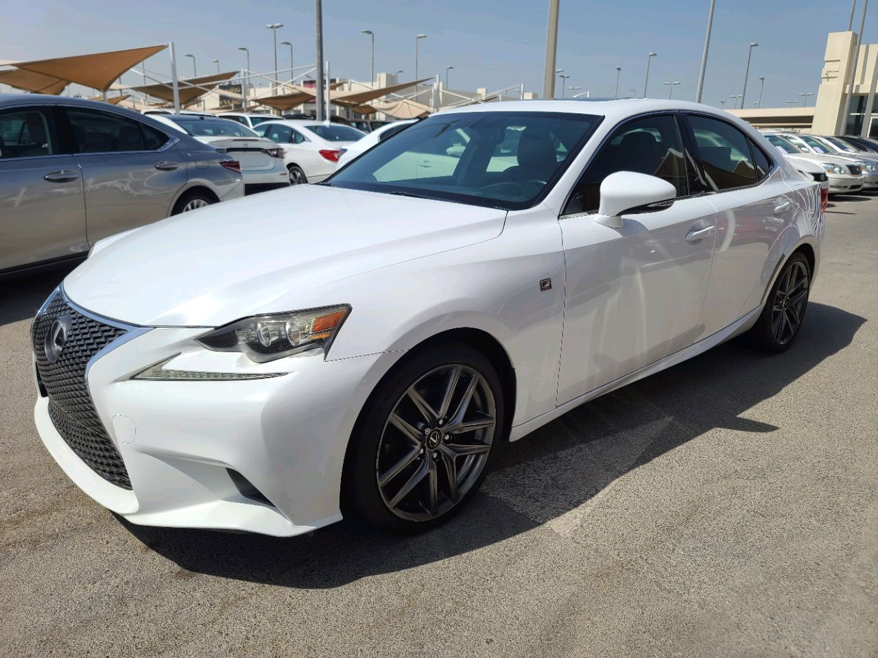 Lexus IS-Series - Image 8