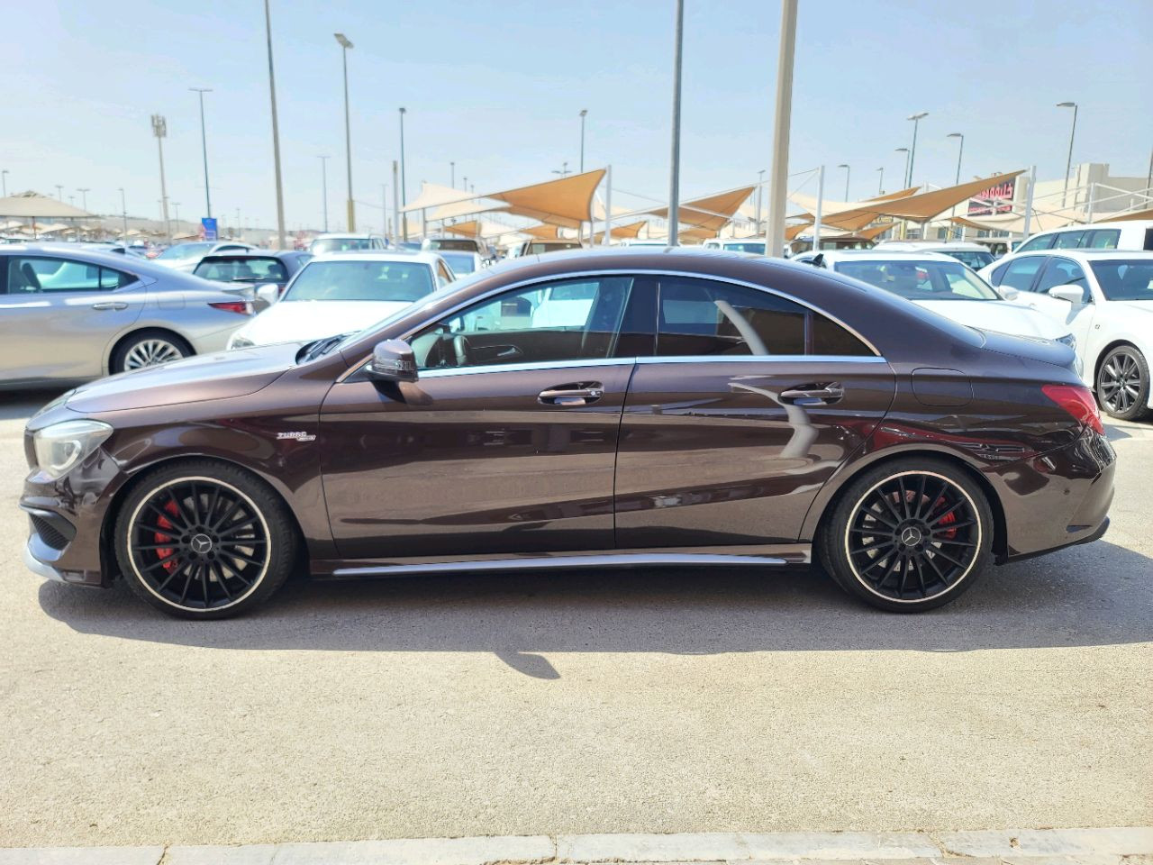 Mercedes Benz CLA - Image 10