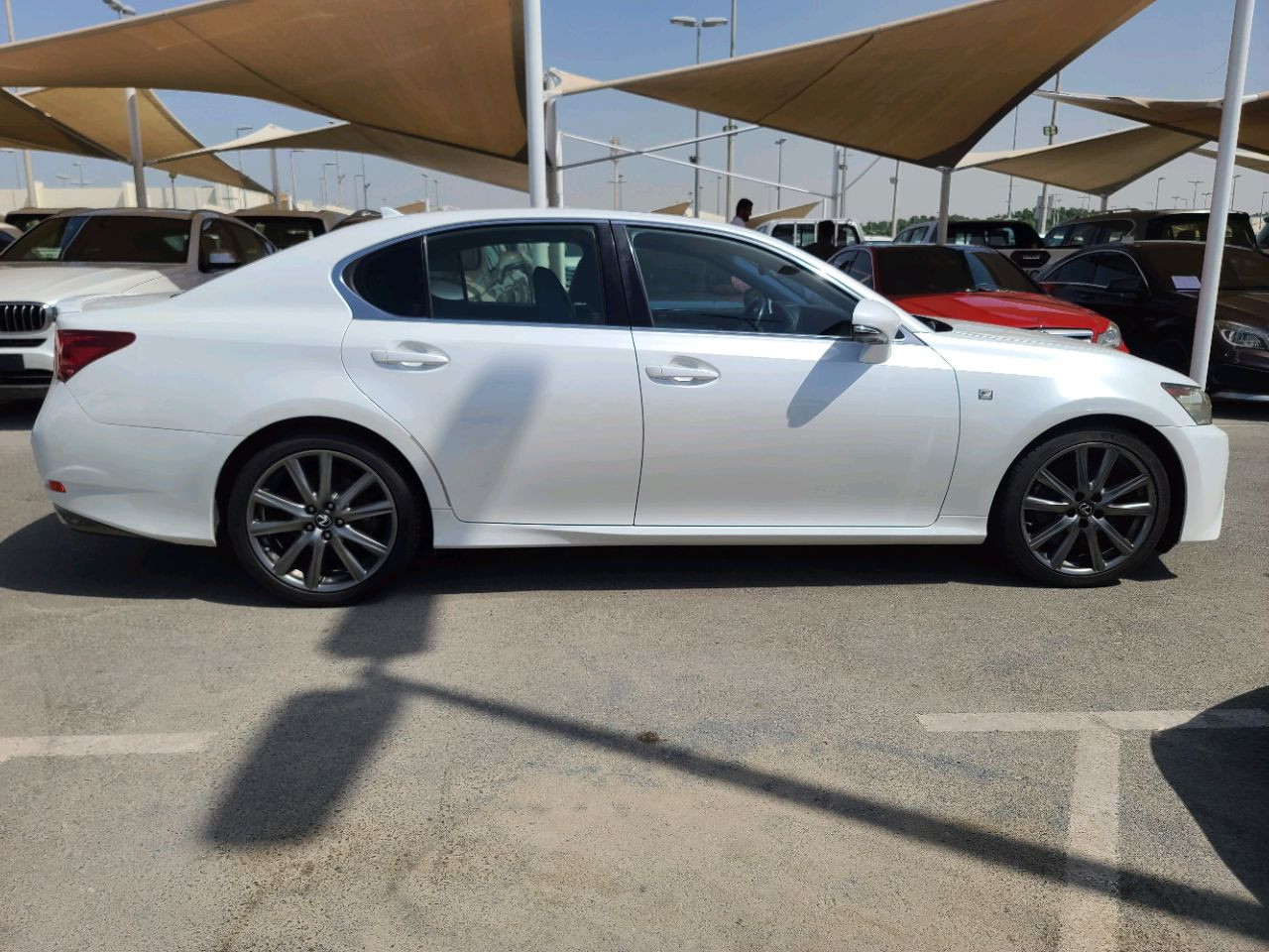 Lexus GS-Series - Image 8