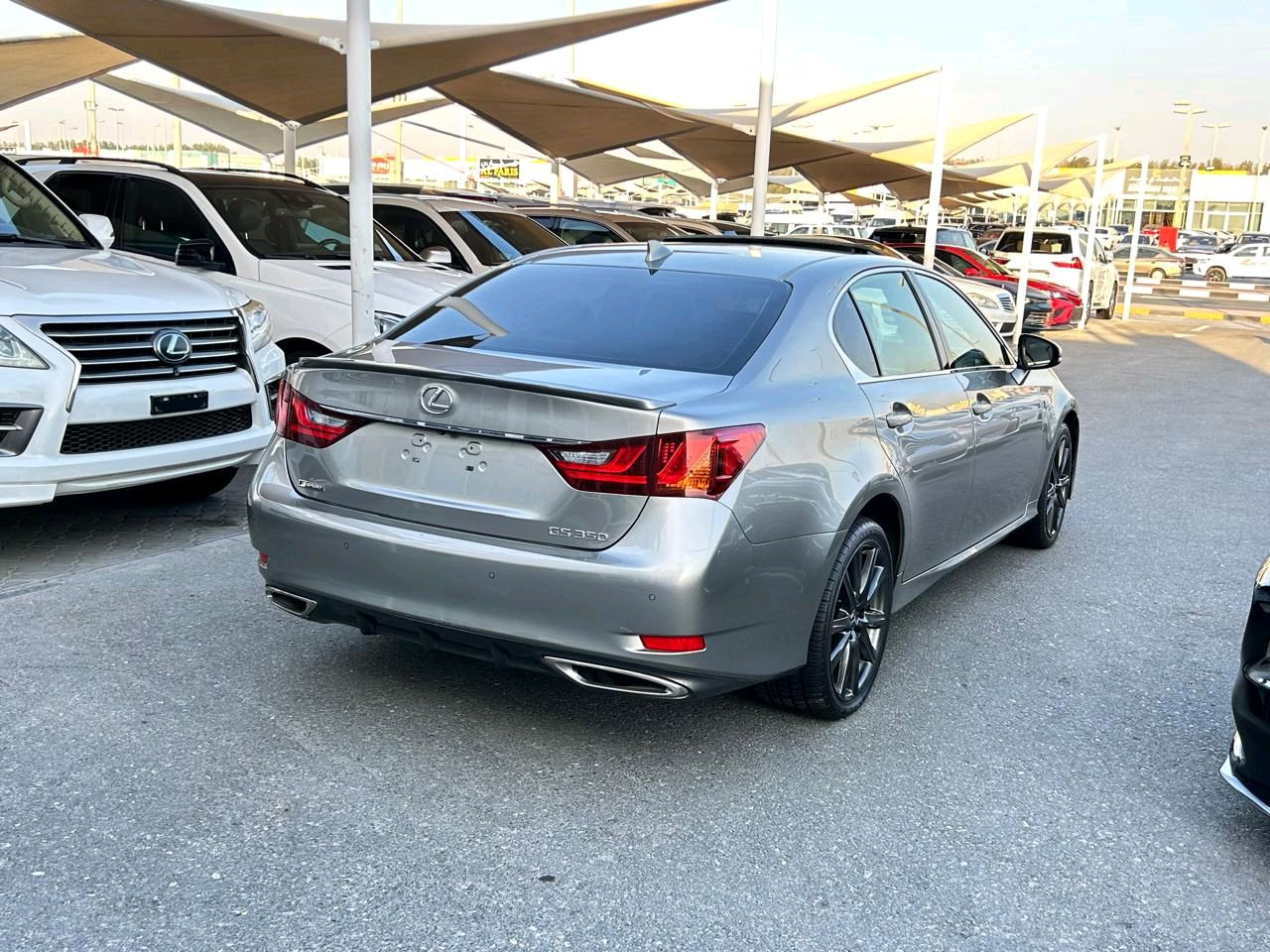 Lexus GS-Series - Image 14