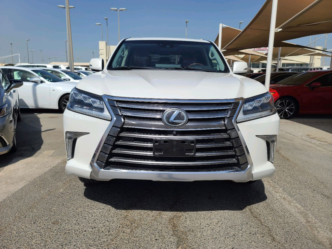 Lexus LX-Series - Image 2