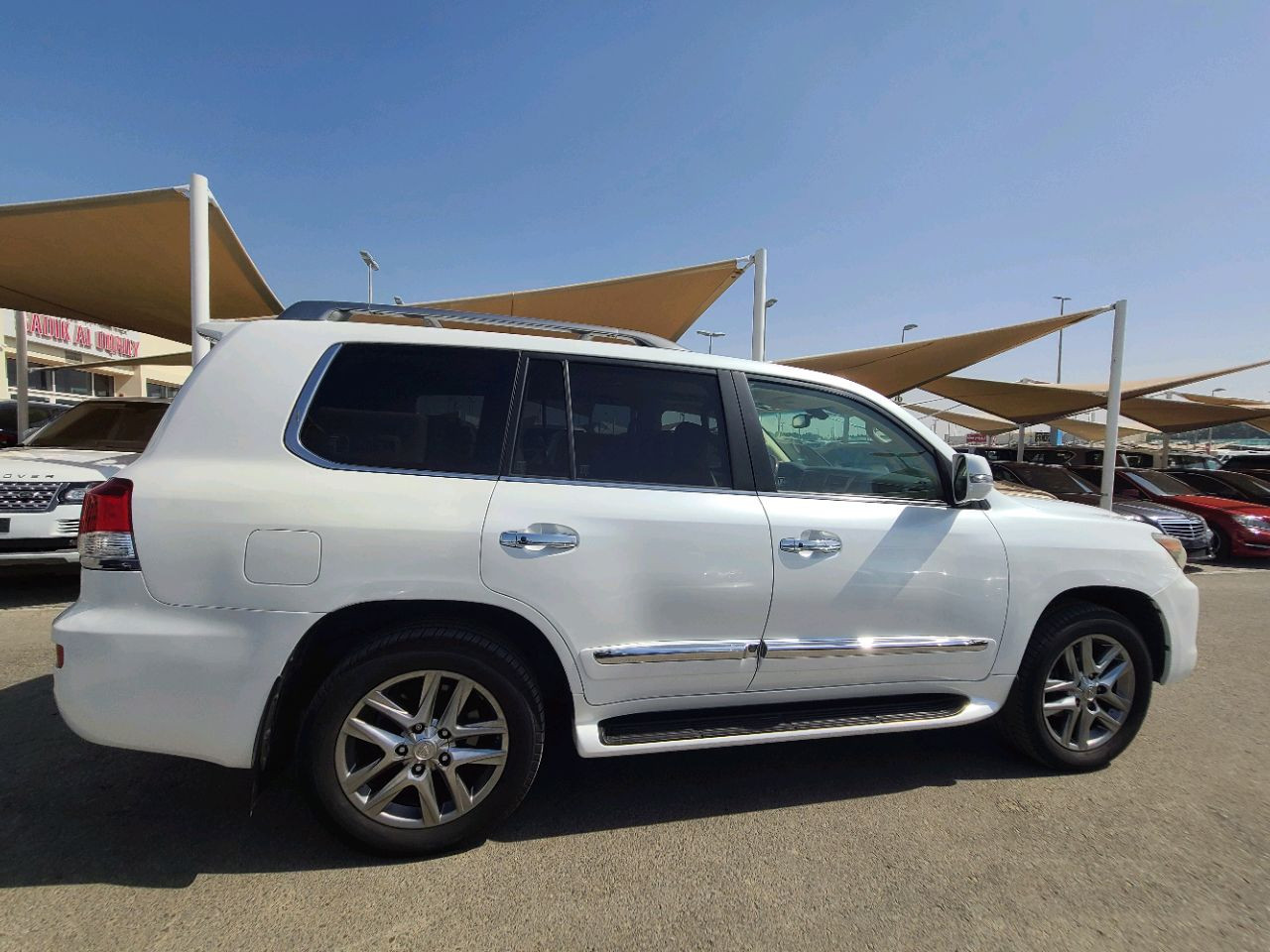 Lexus LX-Series - Image 8