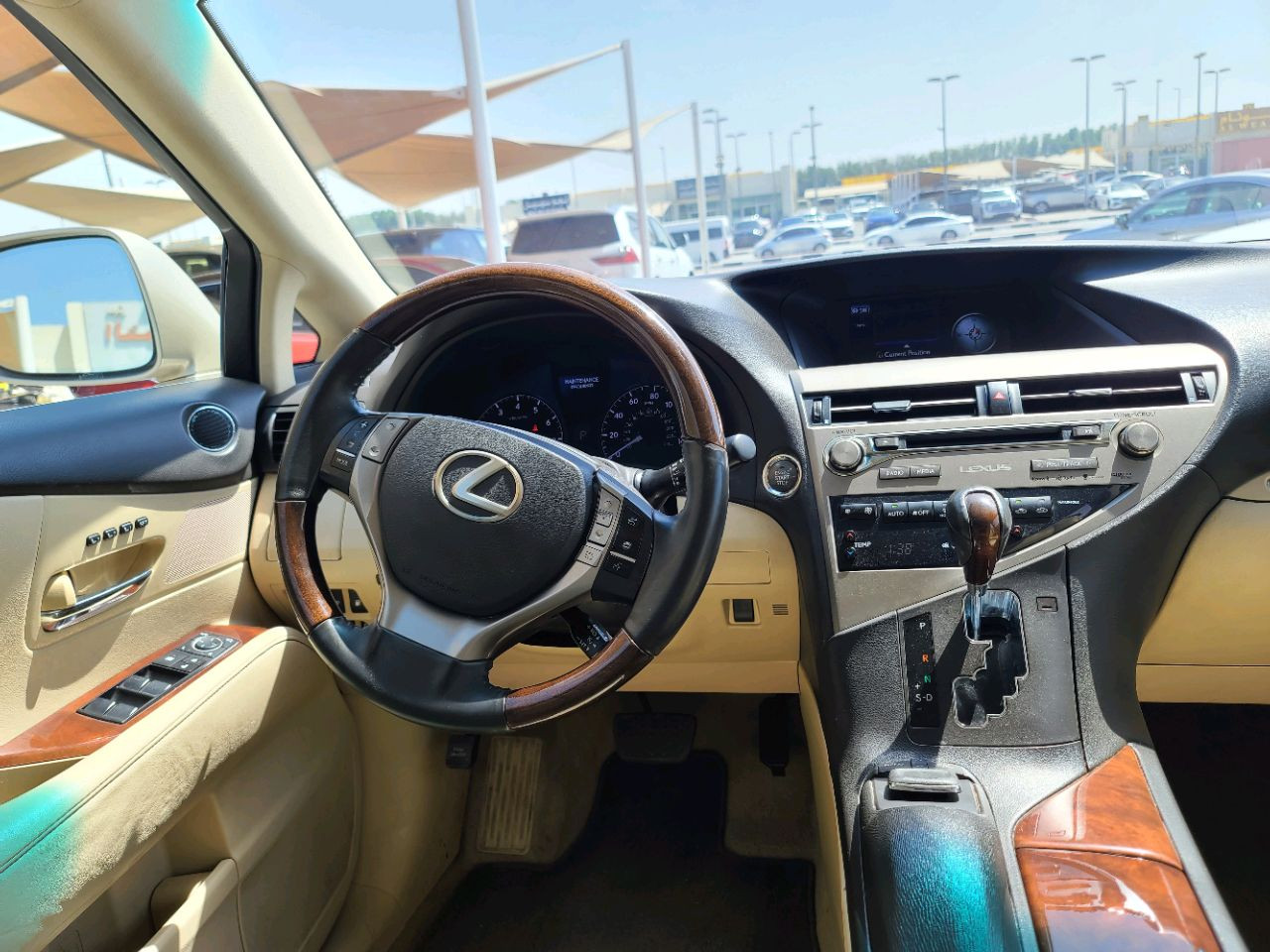Lexus RX-Series - Image 8