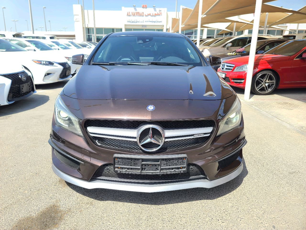 Mercedes Benz CLA - Image 8