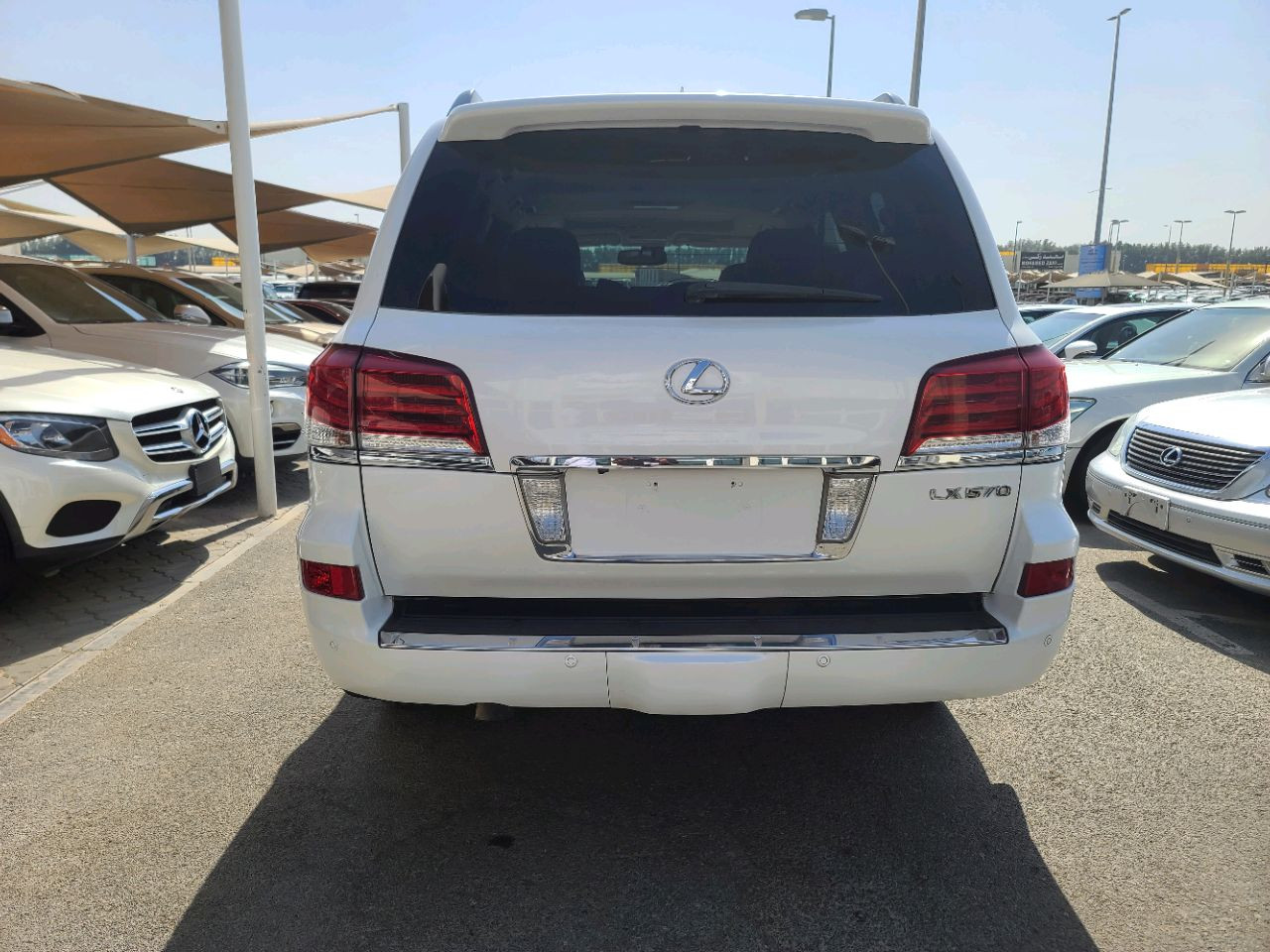 Lexus LX-Series - Image 7