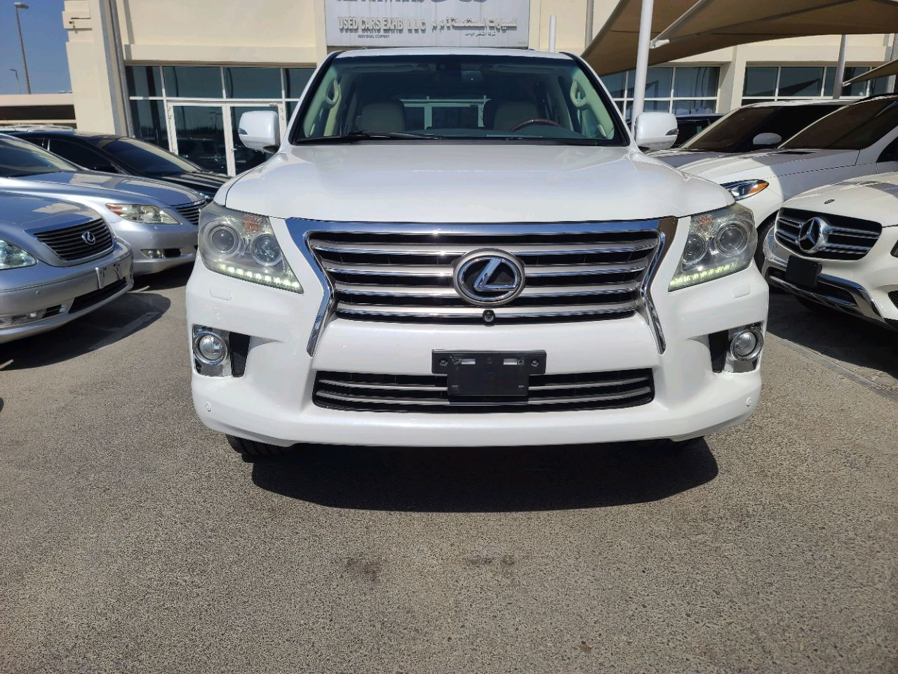 Lexus LX-Series - Image 9