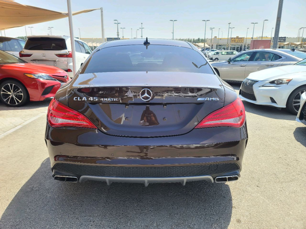 Mercedes Benz CLA - Image 4