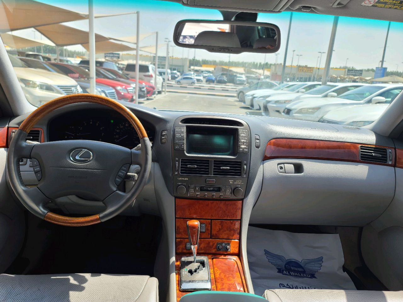 Lexus LS-Series - Image 5