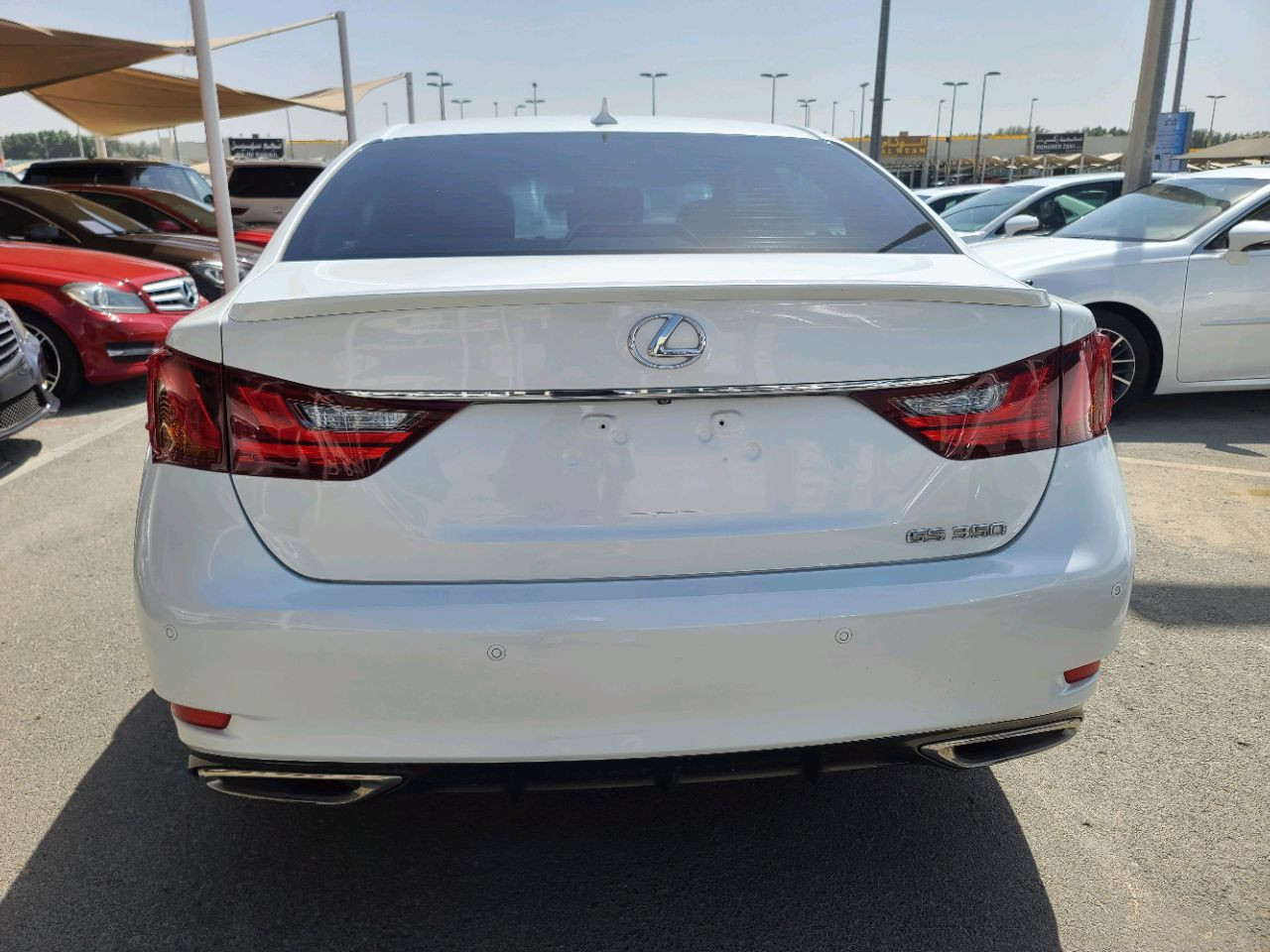 Lexus GS-Series - Image 7