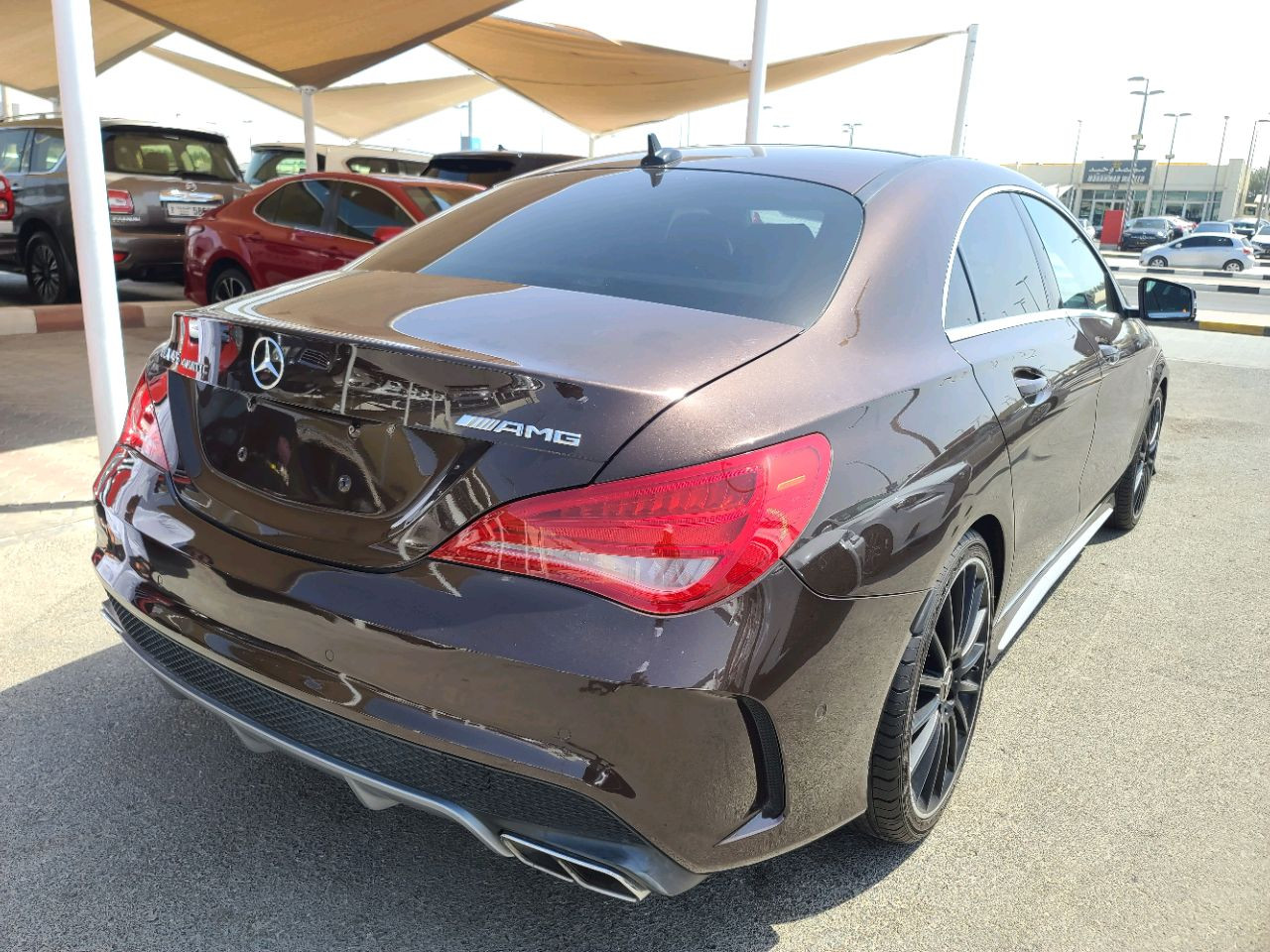 Mercedes Benz CLA - Image 5