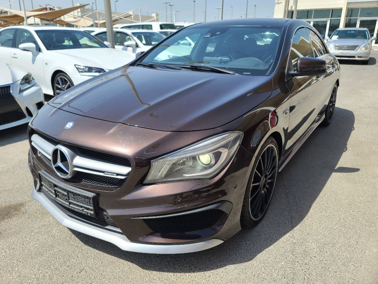 Mercedes Benz CLA - Image 9
