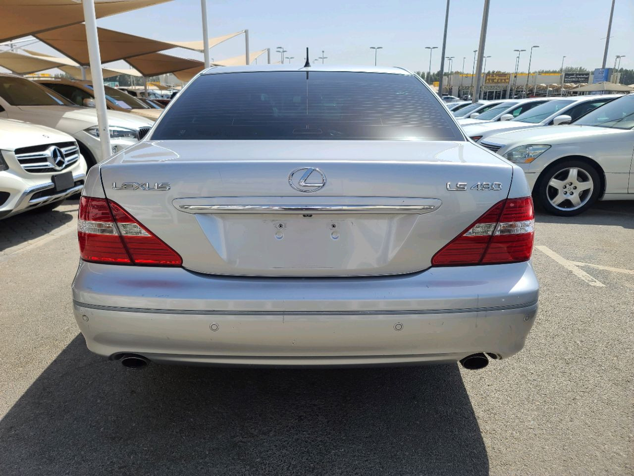 Lexus LS-Series - Image 6