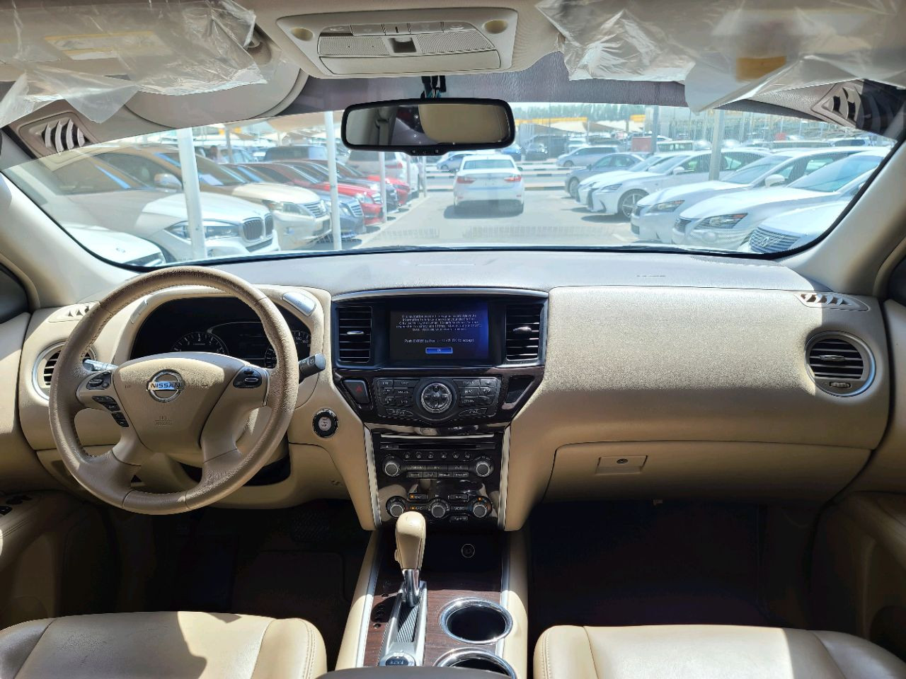 Nissan Pathfinder - Image 8