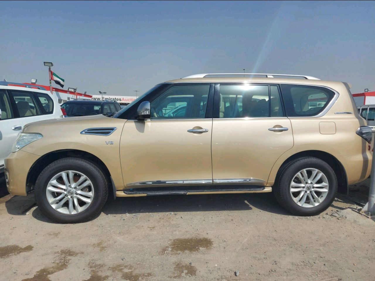 Nissan Patrol - Image 4