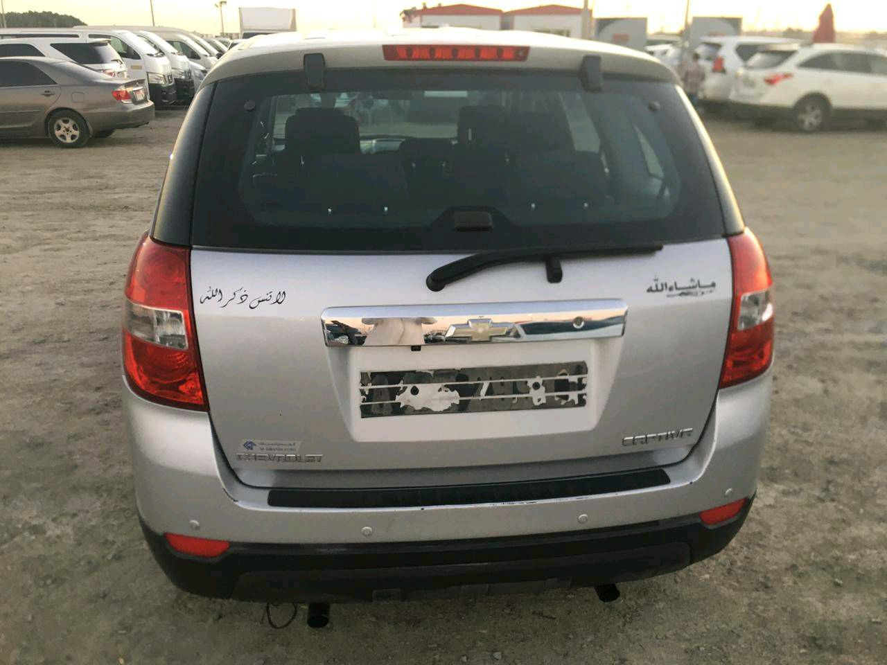 Chevrolet Captiva - Image 4