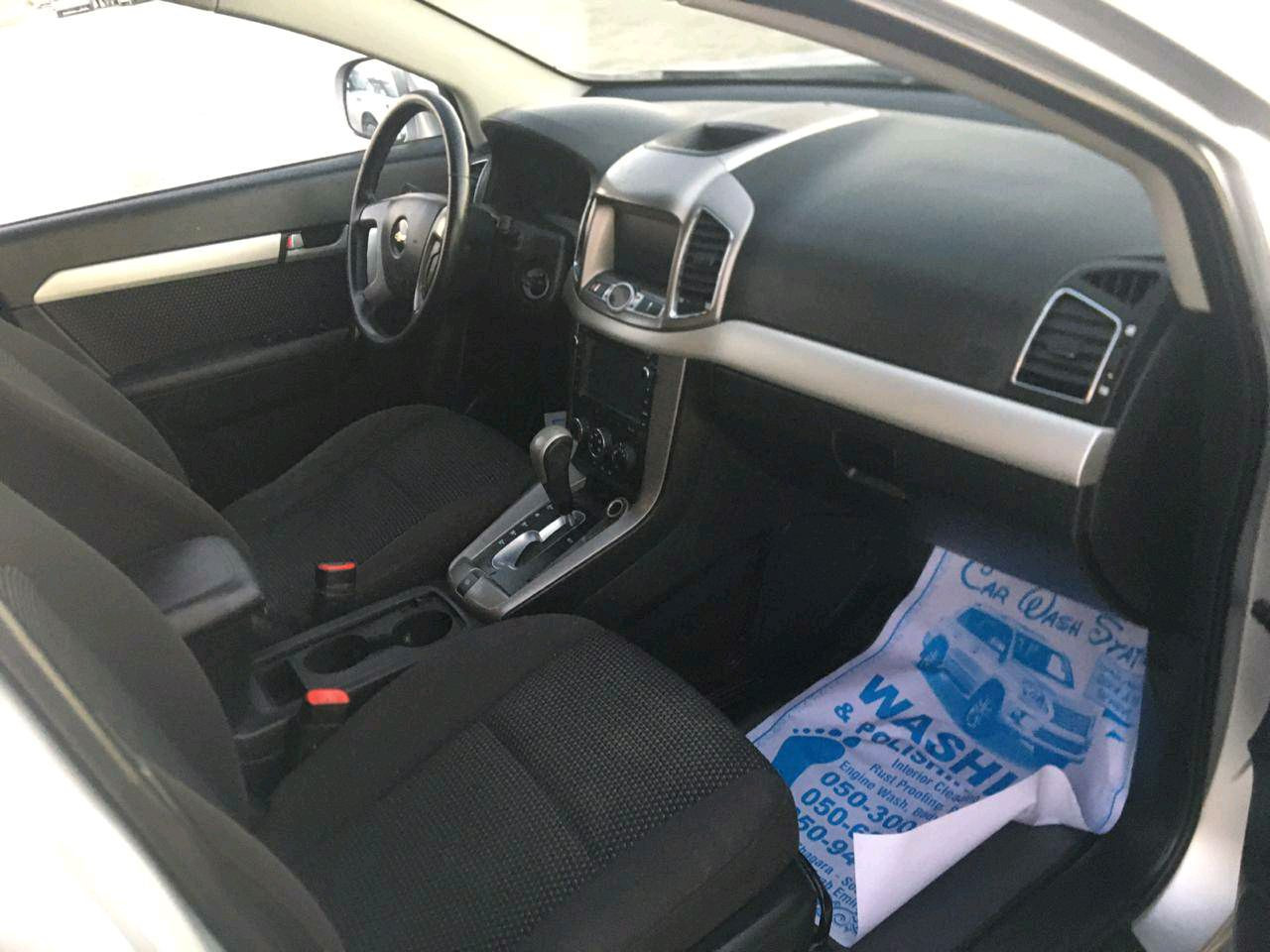 Chevrolet Captiva - Image 5