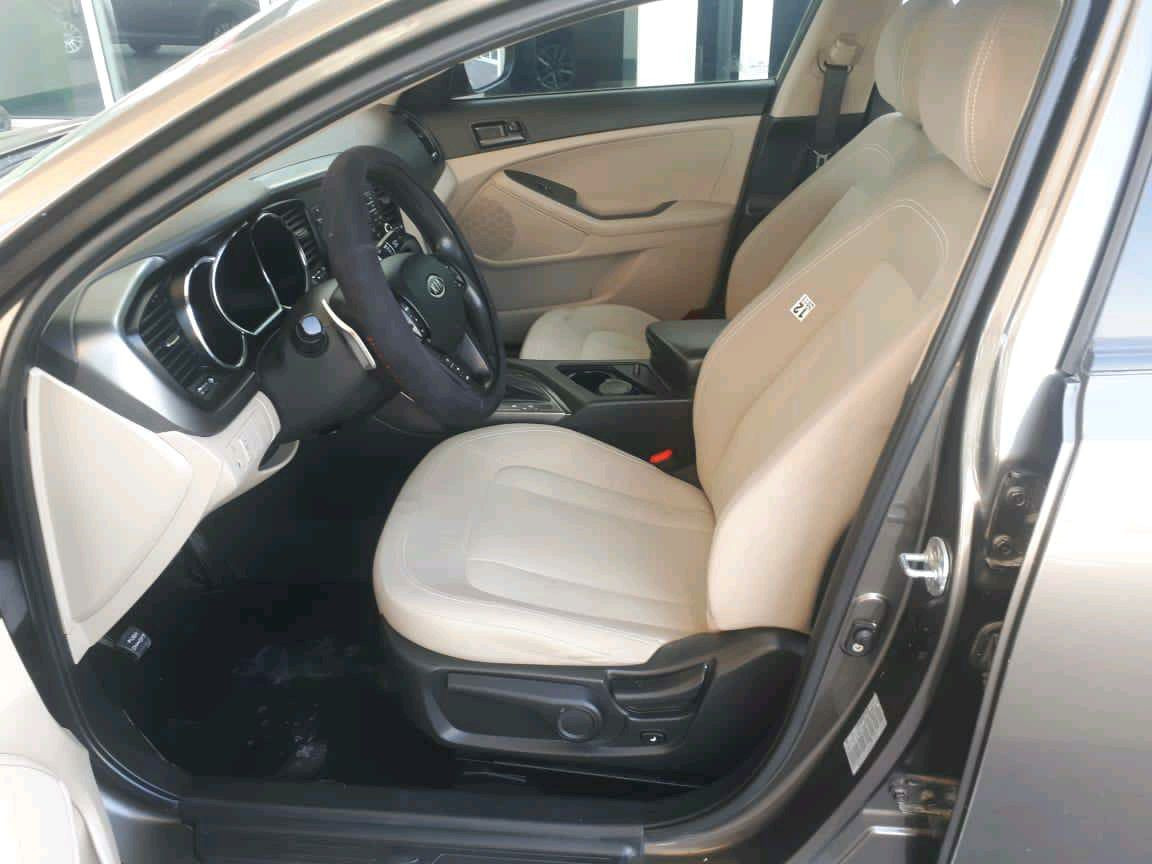KIA Optima - Image 6