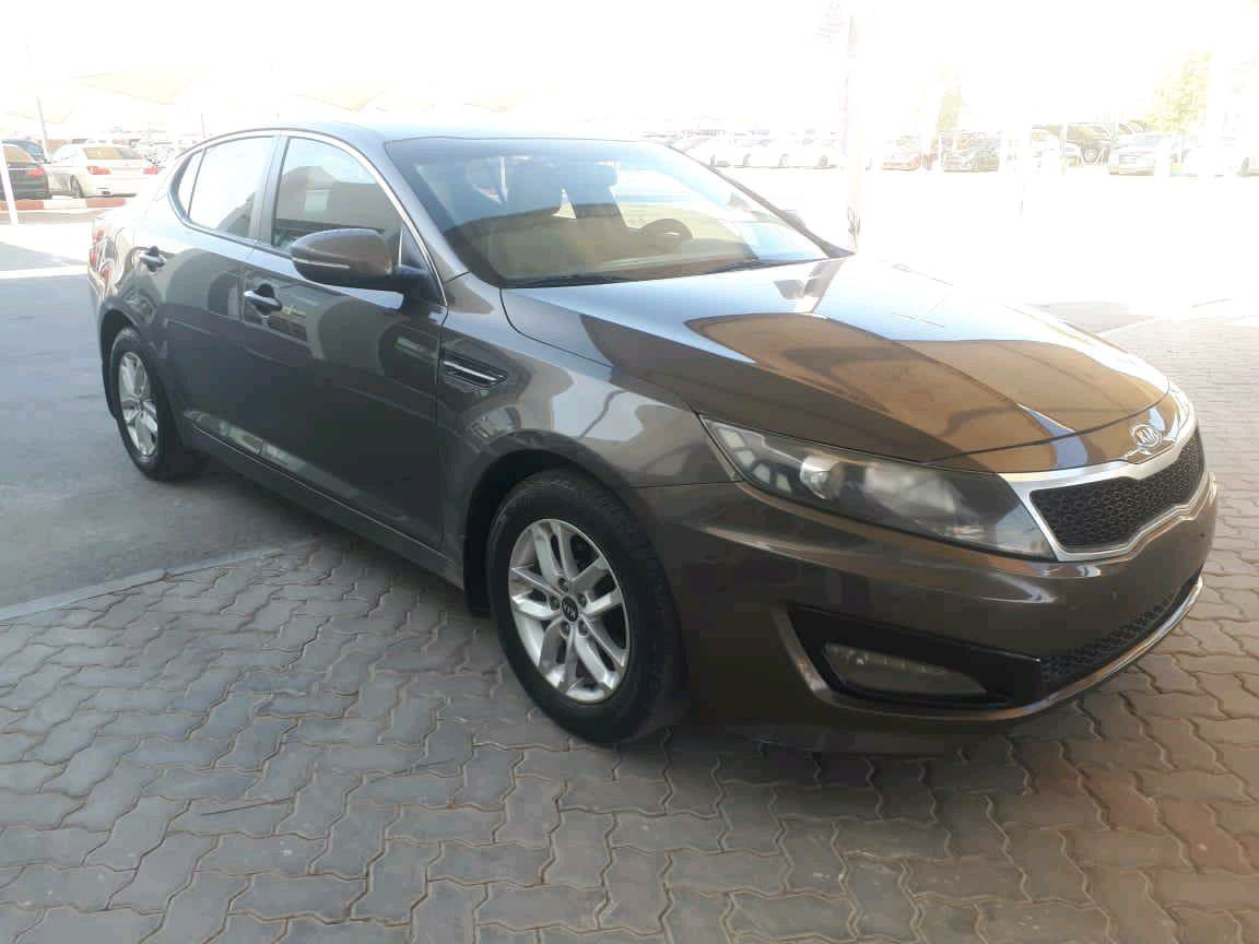 KIA Optima - Image 3