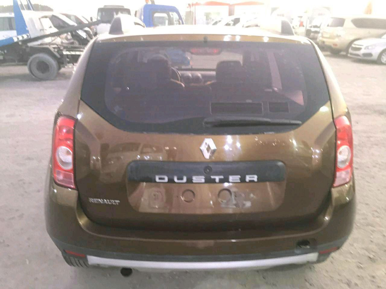 Renault Duster - Image 5