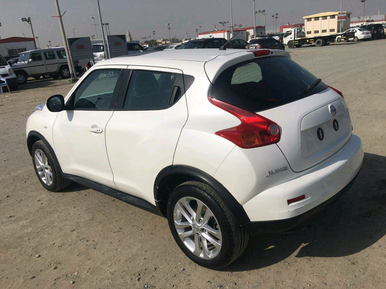 Nissan Juke - Image 3