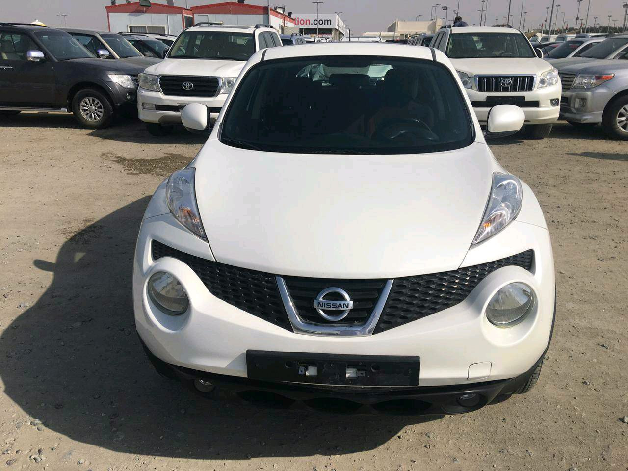 Nissan Juke - Image 4