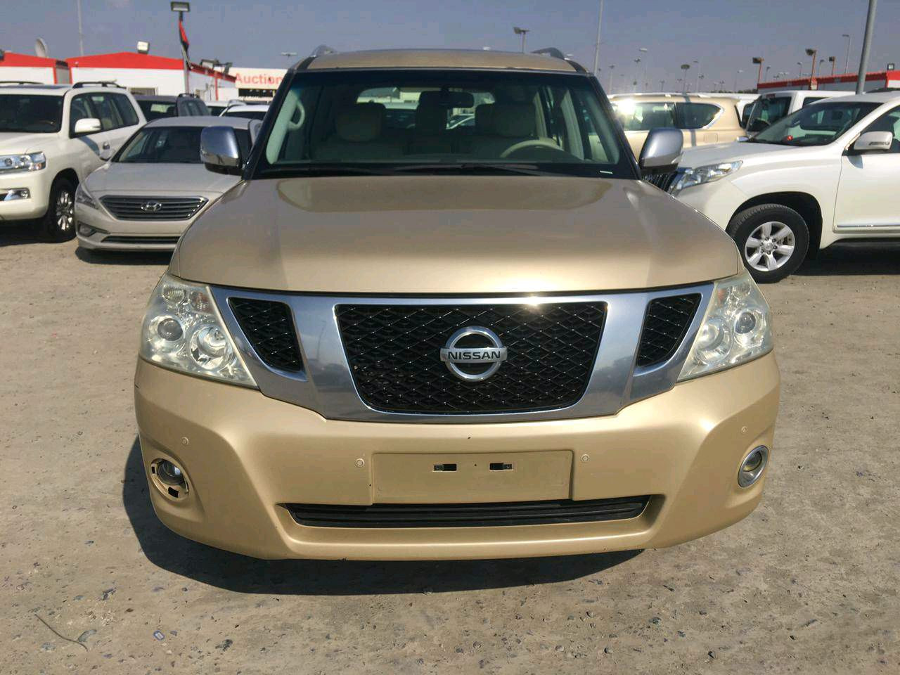 Nissan Patrol - Image 2