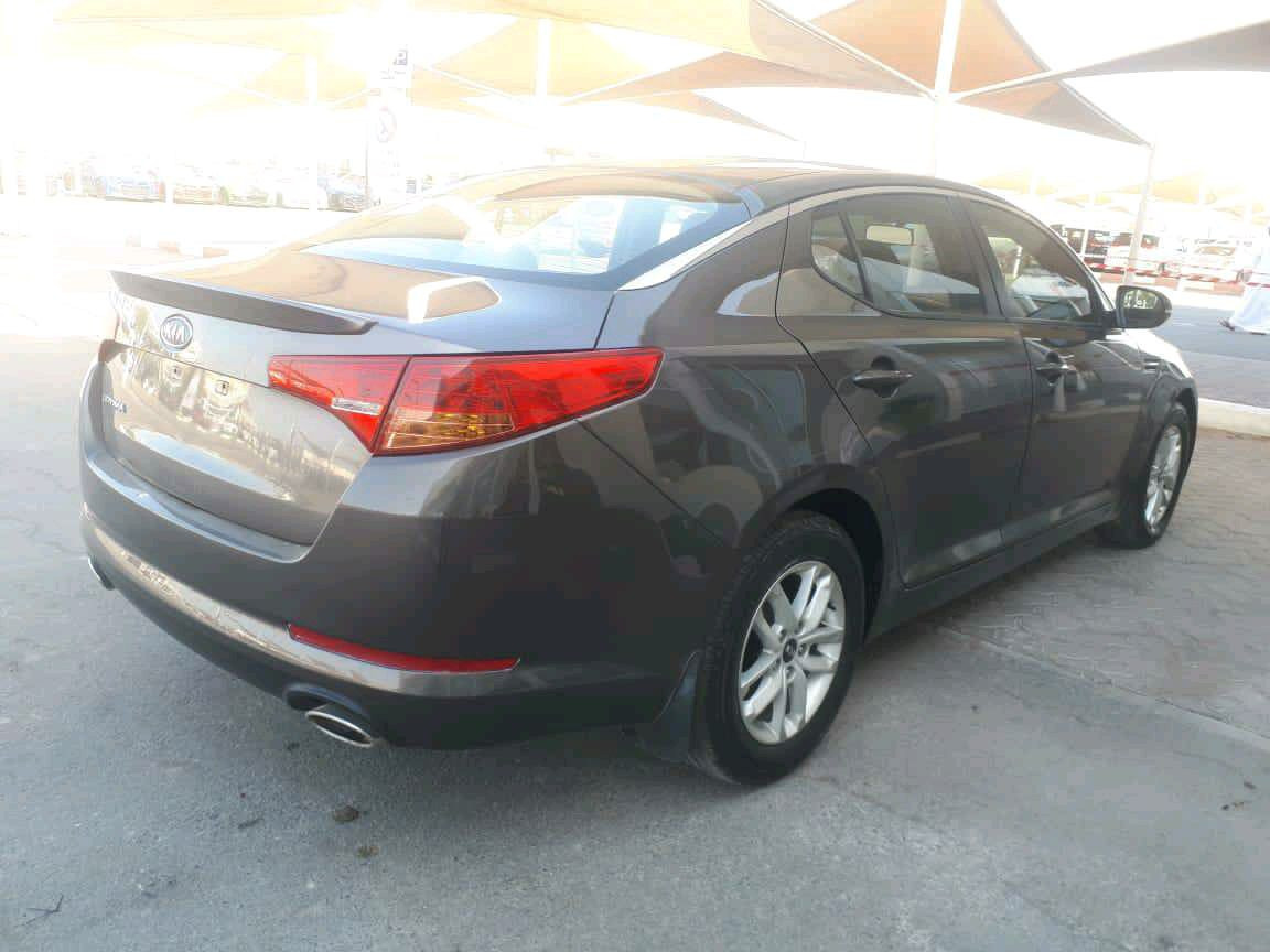 KIA Optima - Image 5