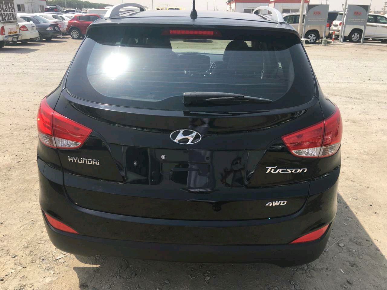 Hyundai Tucson - Image 3