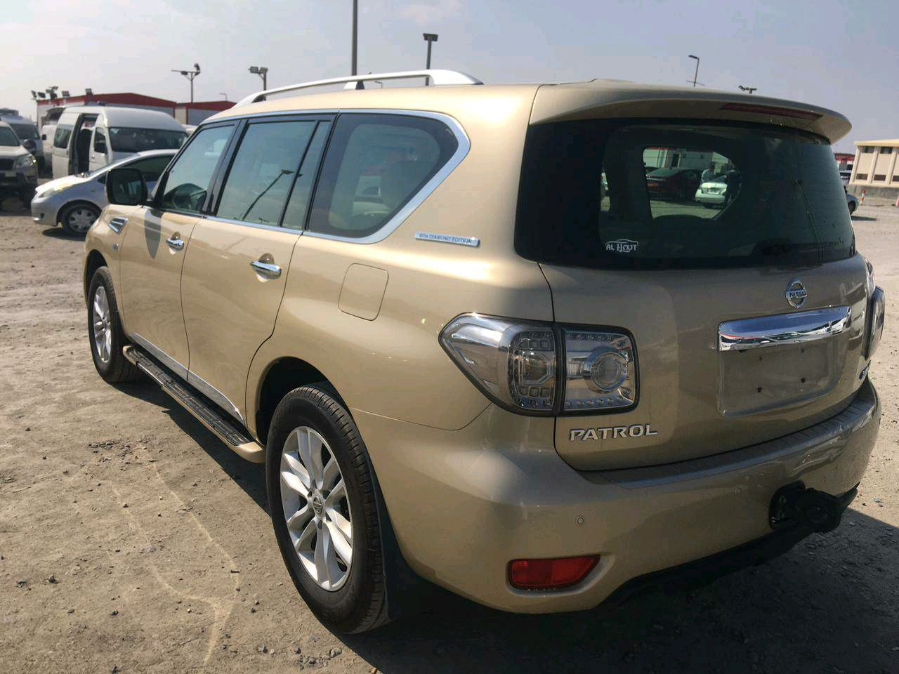 Nissan Patrol - Image 3