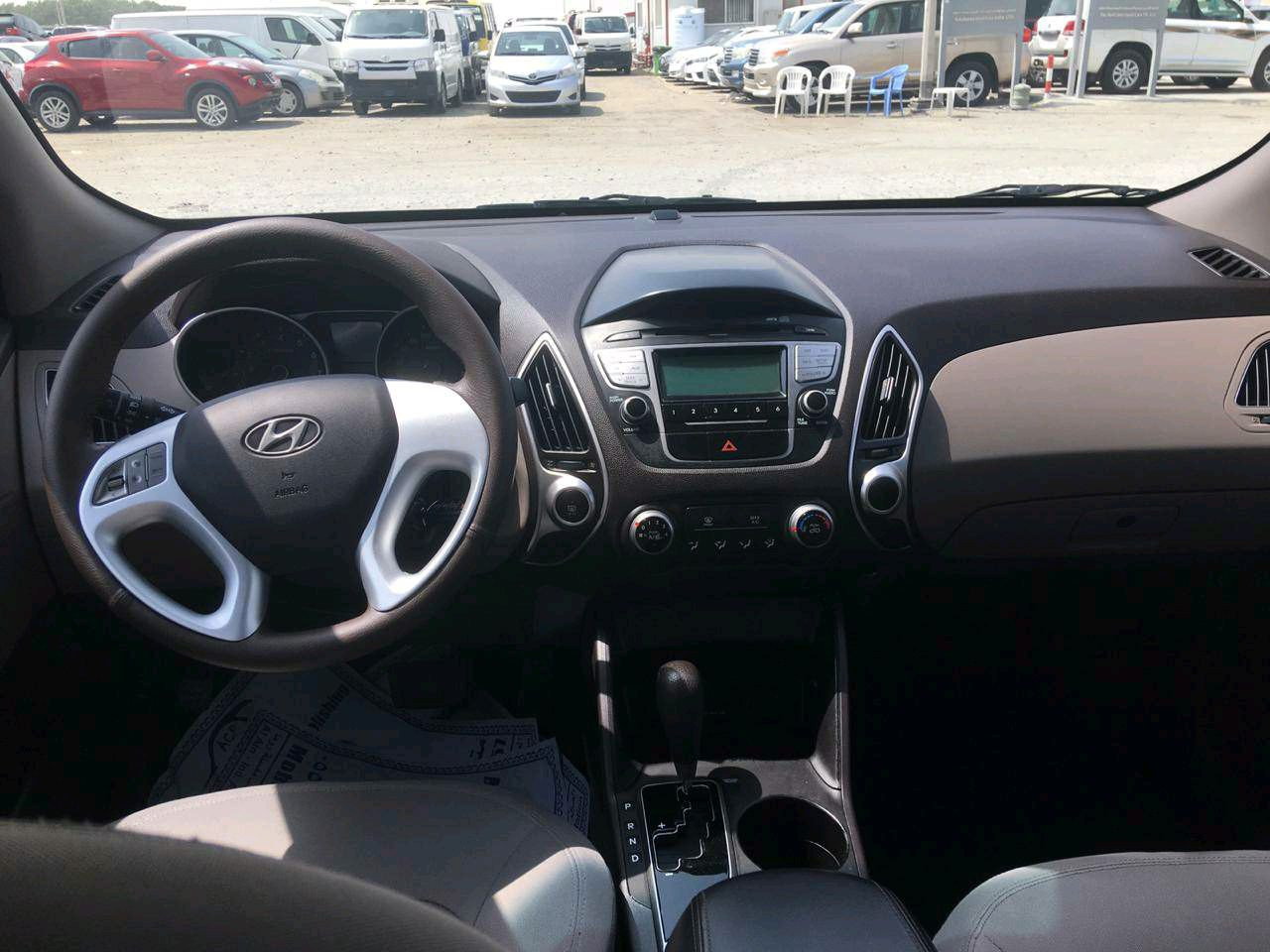 Hyundai Tucson - Image 6