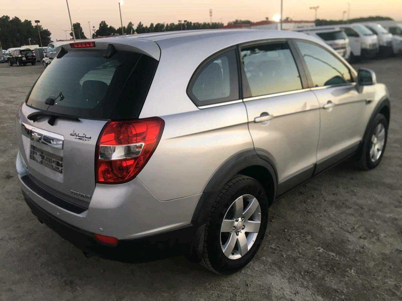Chevrolet Captiva - Image 3