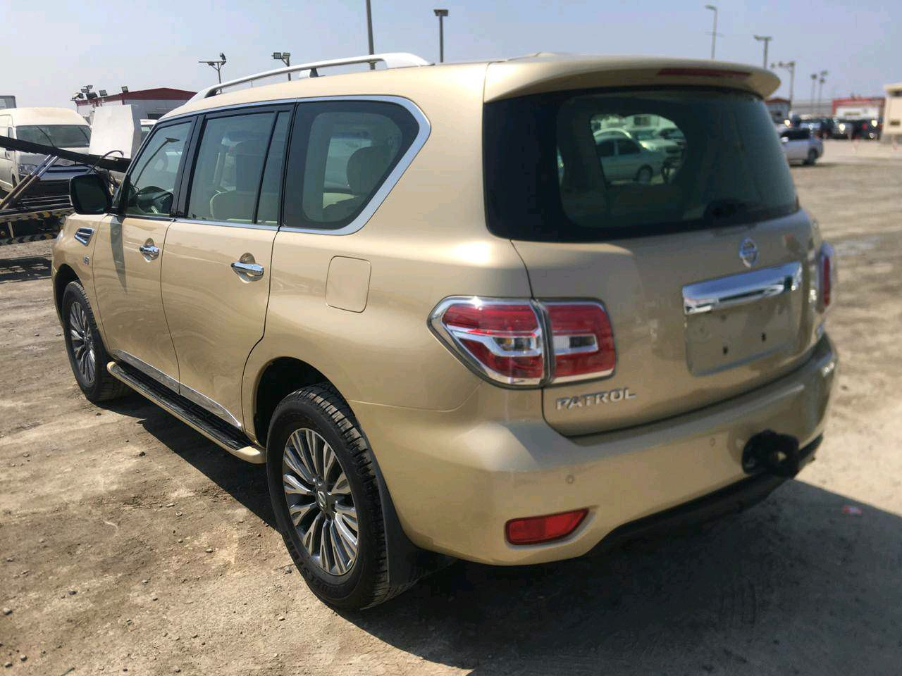 Nissan Patrol - Image 3