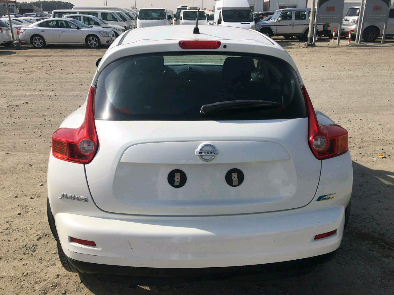 Nissan Juke - Image 5