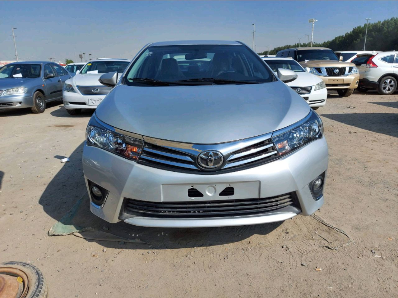 Toyota Corolla - Image 4