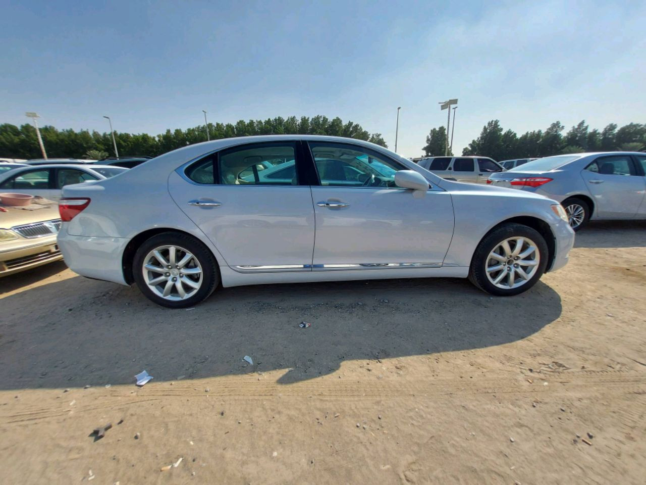 Lexus LS-Series - Image 5