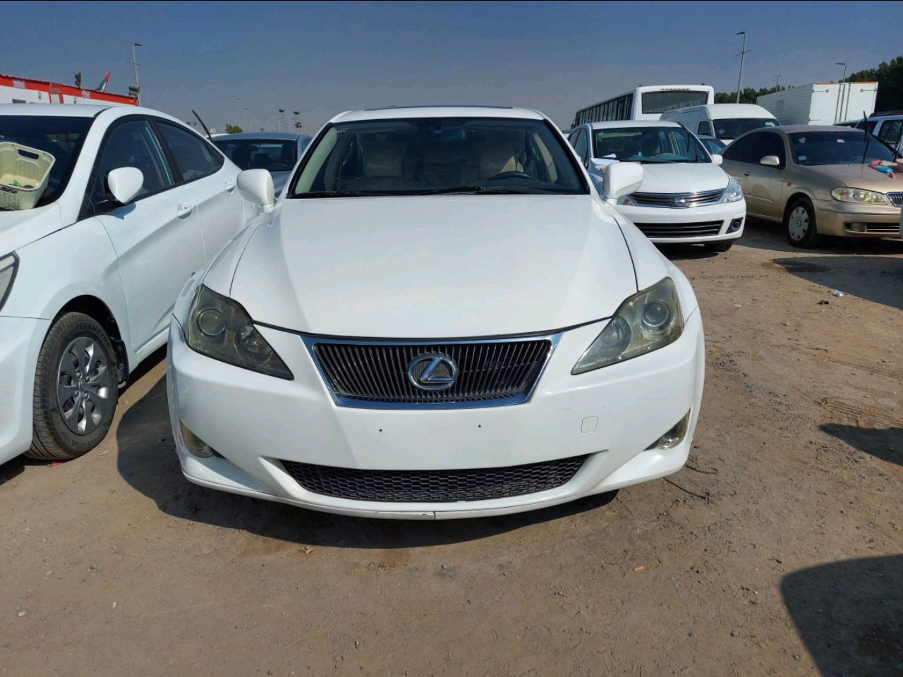 Lexus IS-Series - Image 4